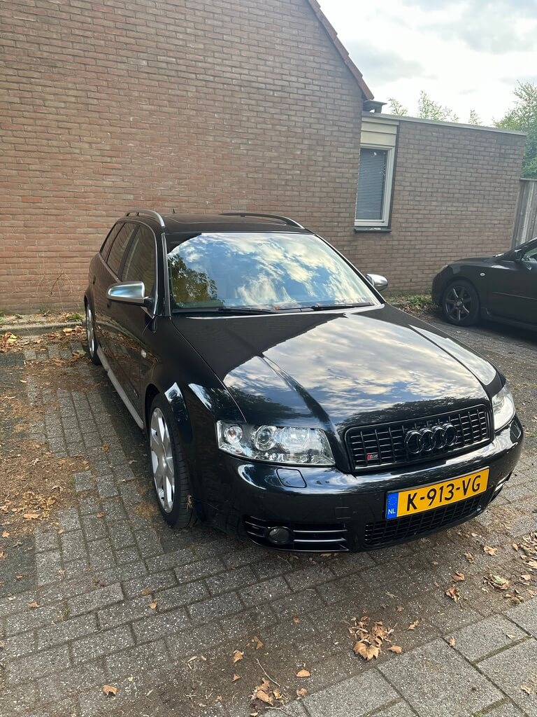Audi S4